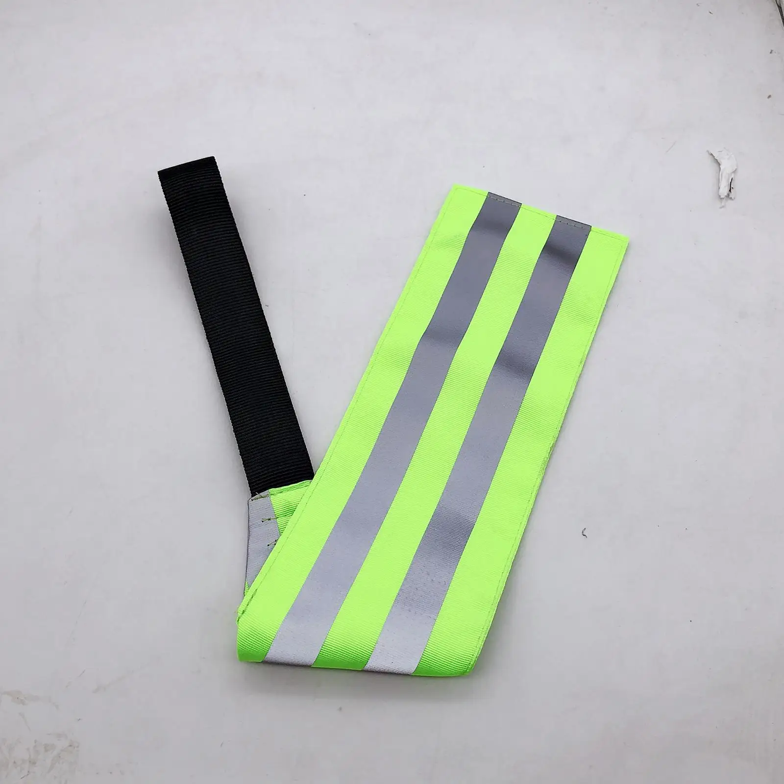 Durable Oxford Fabric Trailer Warning Flag High Visibility Safety Indicator for Kayak Travel Transport