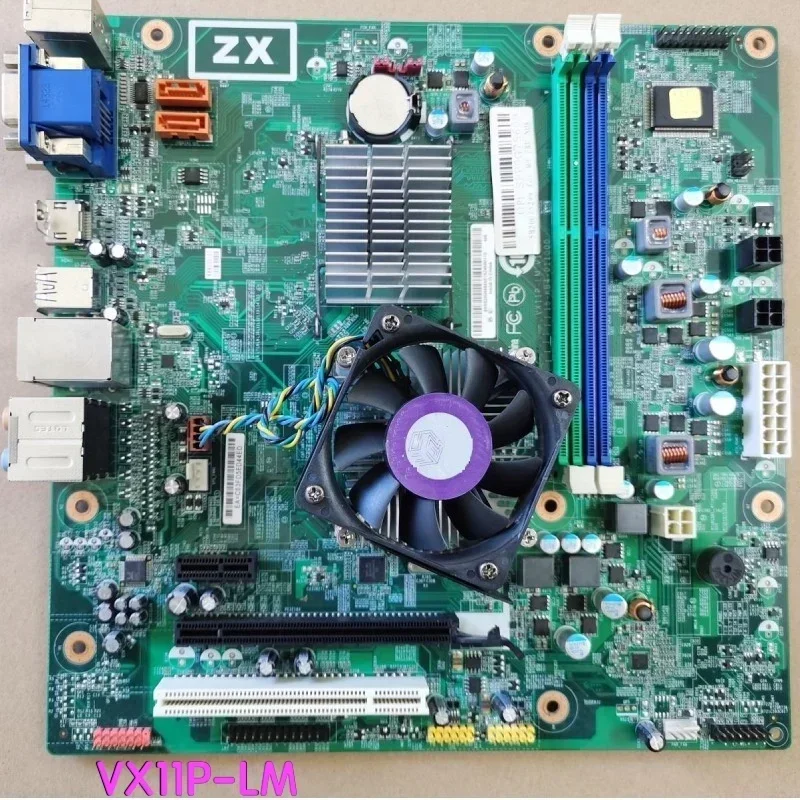 

Suitable For Lenovo M6000 Motherboard VX11P-LM 5B20G75299 Mainboard 100% Tested OK Fully Work