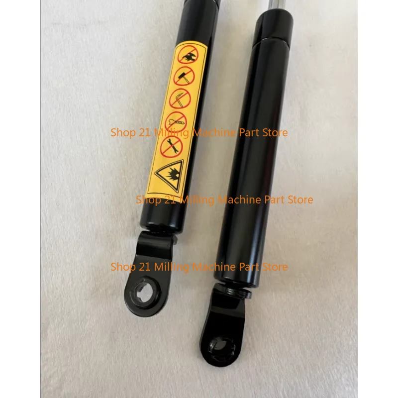 2Pcs Excavator Accessories Rear Hood Gas Spring Support Rod For Takeuchi 135