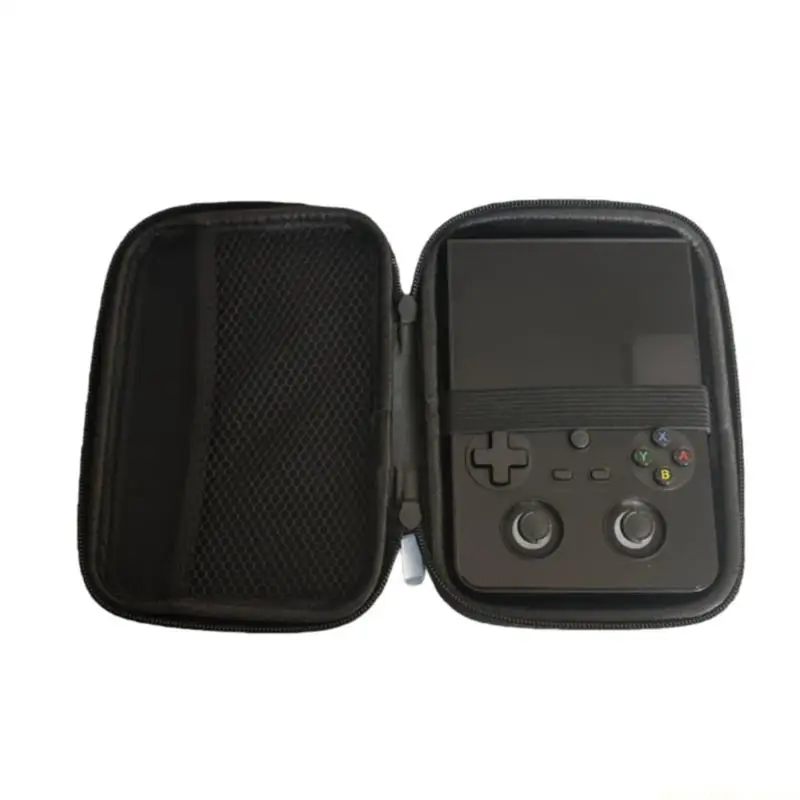 F62C Hard Shell Carrying Case for Handheld Game Consoles Fits Consoles RG477V Perfect
