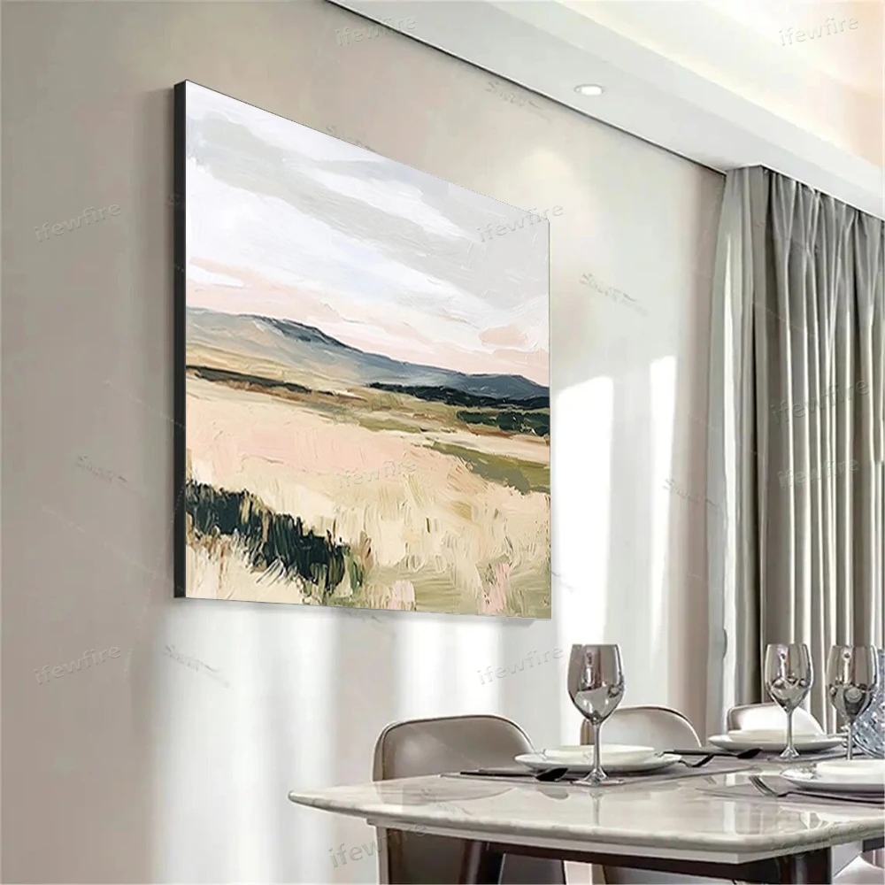 

Fine Wall Paint Artwork Handmade Oil Paintings Home Decor Painting Abstract Gold Foil Craft Painting For Living Room Dining Room