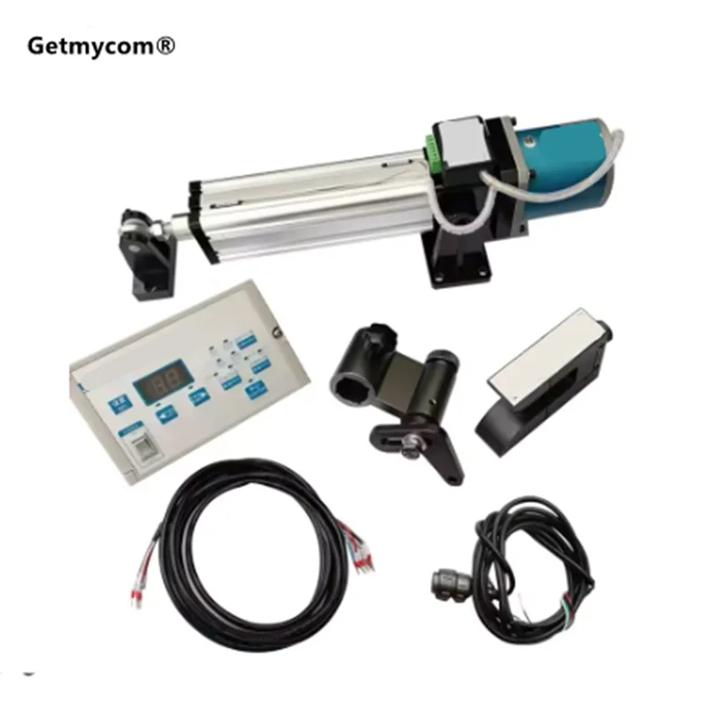 EPC-KD12 Ultrasonic Correction Controller for Synchronous Motor Brake Follow Side Line to Perform Automatic Photoelectric Sensor