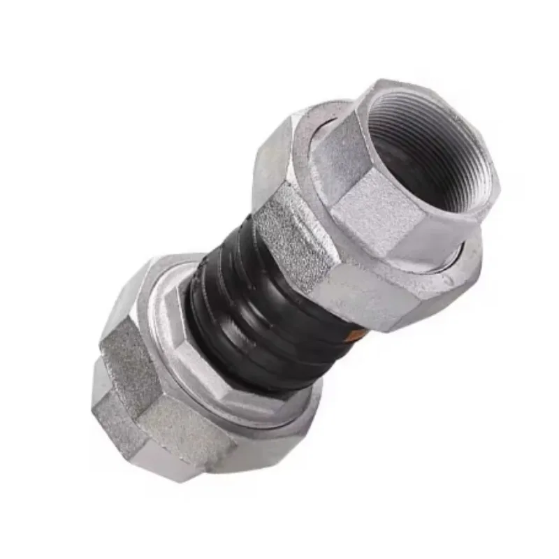 Internal thread union 304 heavy-duty DN25 new parts, 2 pieces