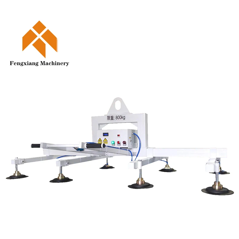 

New Condition Compact Metal Sheet Panel Lifter for Laser Engraving Factory Price Vacuum Lifter for Industrial Use