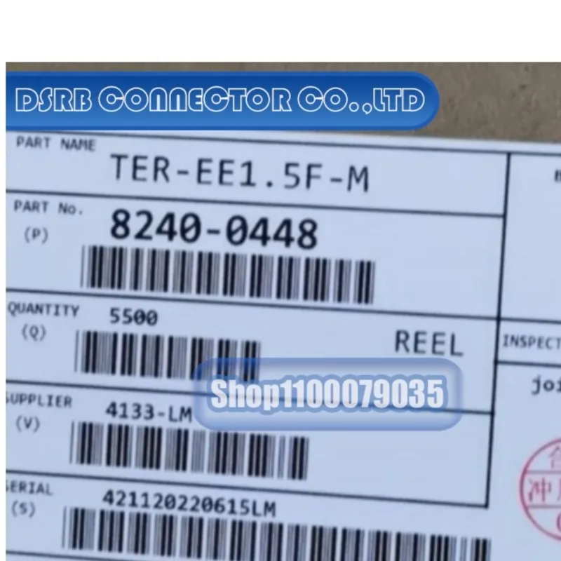 200Pcs/Lot 8240-044…