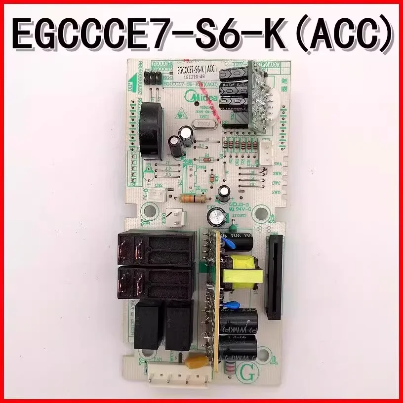 

Microwave Oven EV923MF7-NRH X3-233A Computer Board EGCCCE7-S6-K Control Display Motherboard