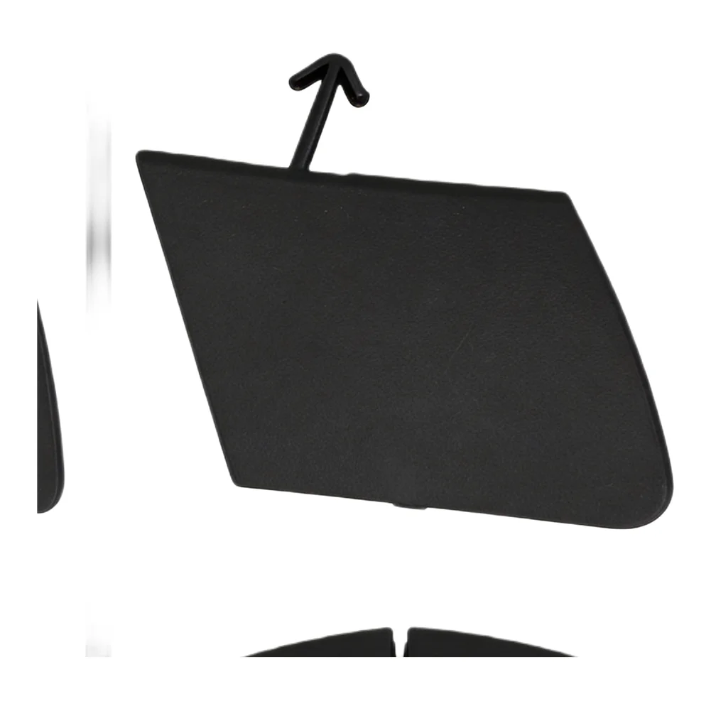 Front Bumper Tow Hook Cover 2 Pieces for Toyota For Yaris LE 2012-2014 OEM Numbers 52127 52931 and 52129 0D050