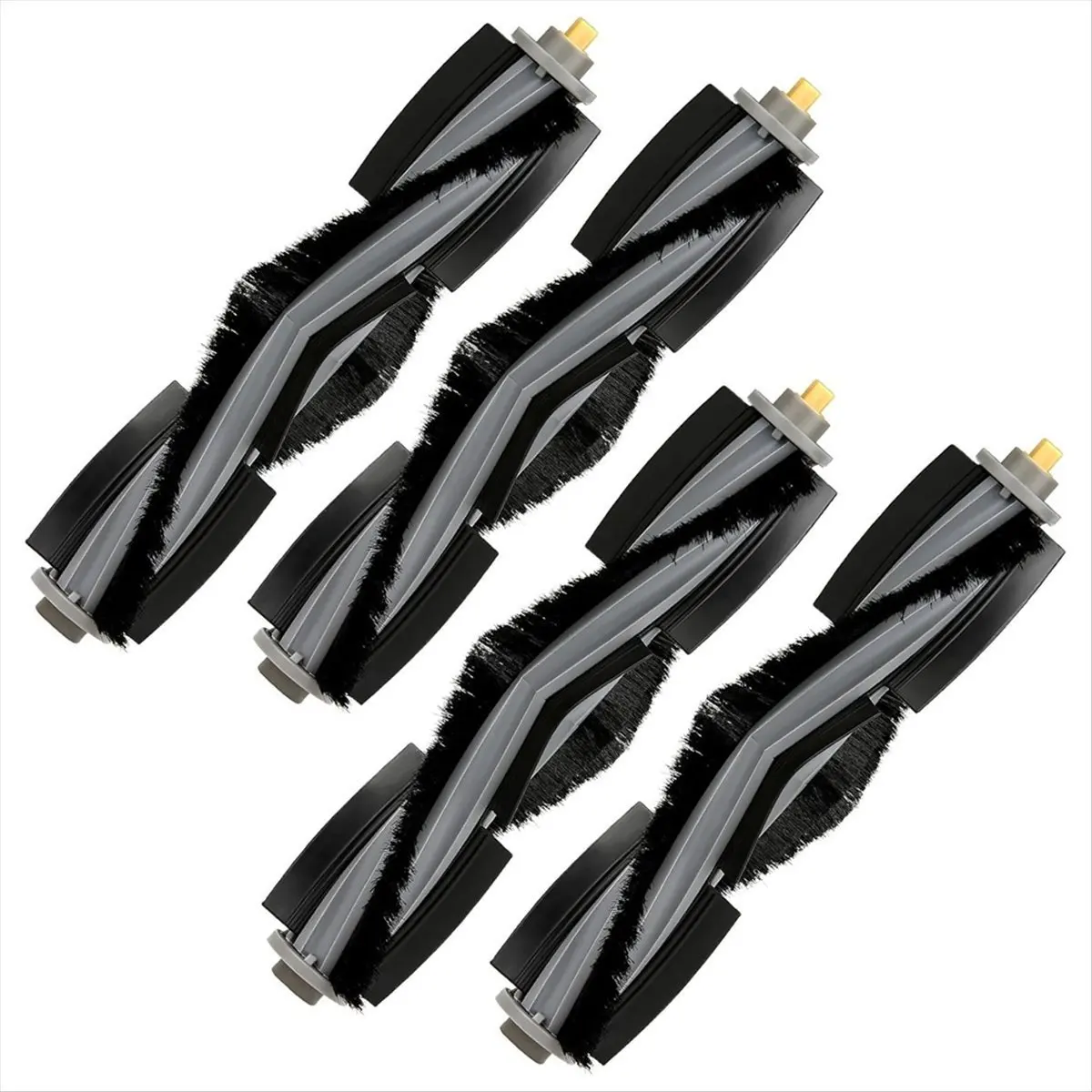 A51U 4PCS Roller Br…