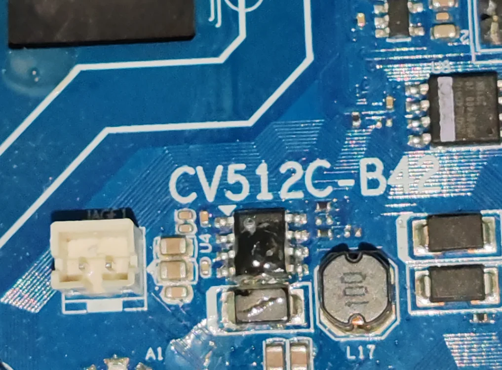

cv512C-B42 Three in one TV motherboard, tested well, physical photo for 1 tuner or 2 tuner