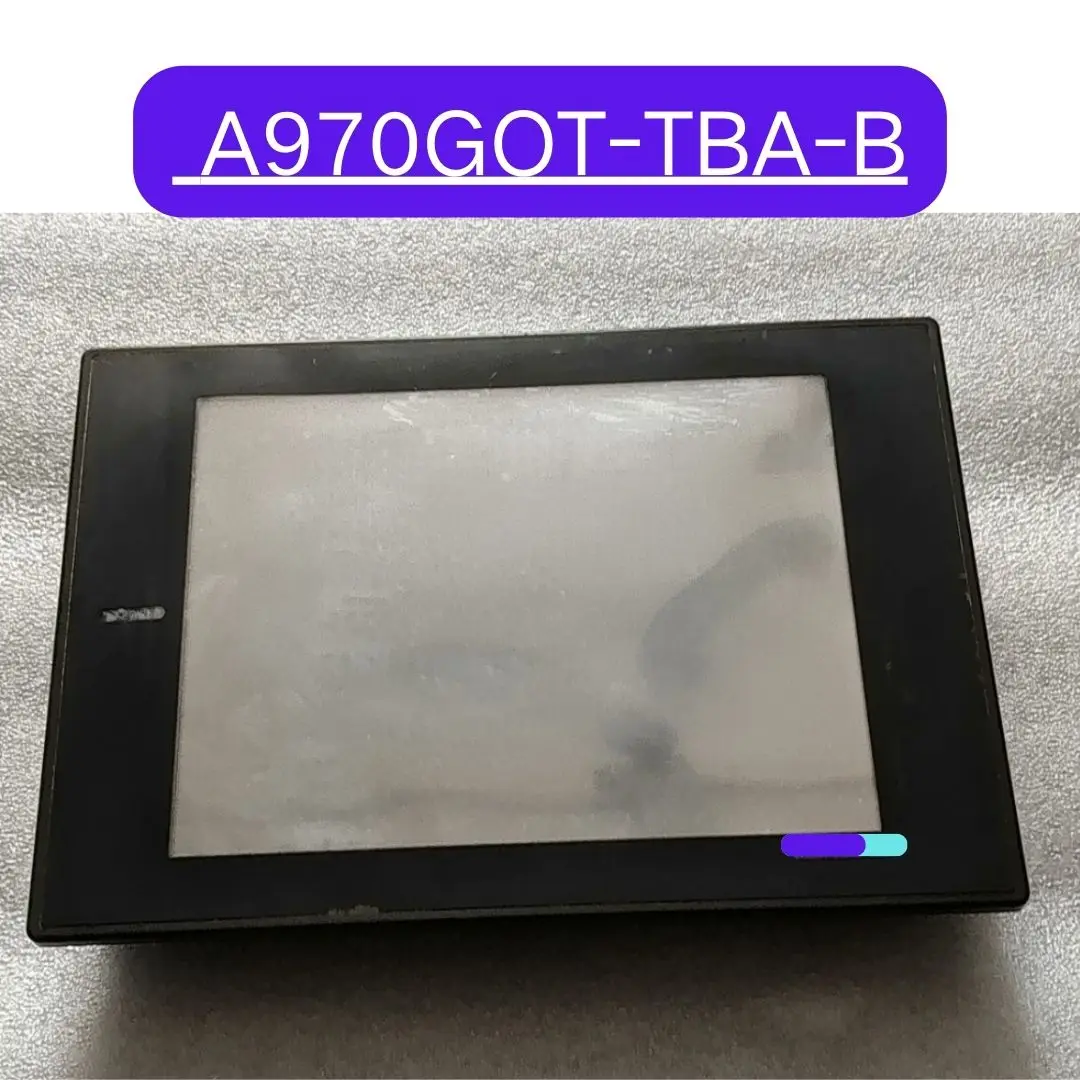 

Used A970GOT-TBA-B touch screen Test OK Fast Shipping