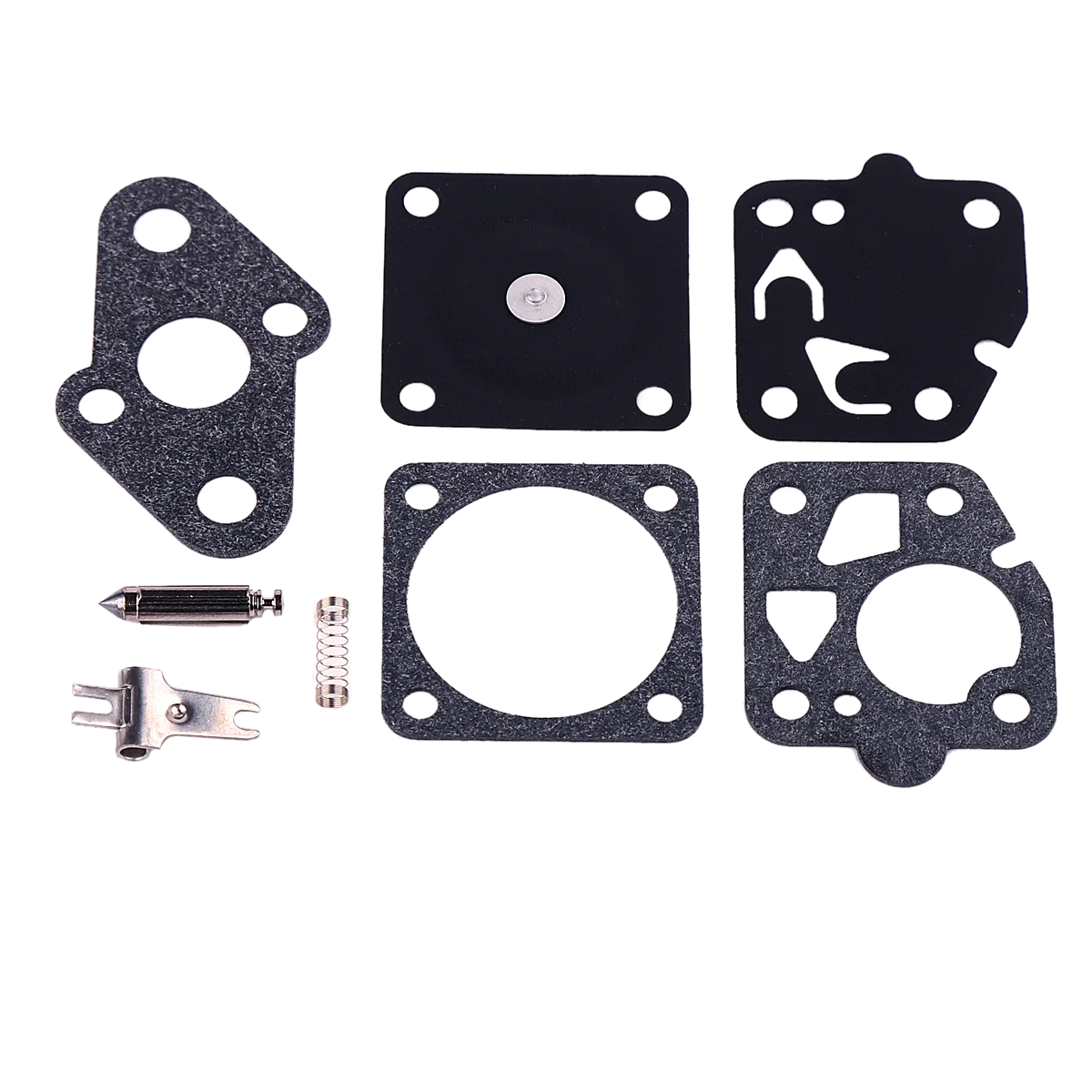 Carburetor Rebuild Kit Diaphragm Gasket For Kawasaki TD24 TD25 TD33 TD40 TD48 TG20 TG24 TG25 TG33 Replace 11060-2307 Repair Set