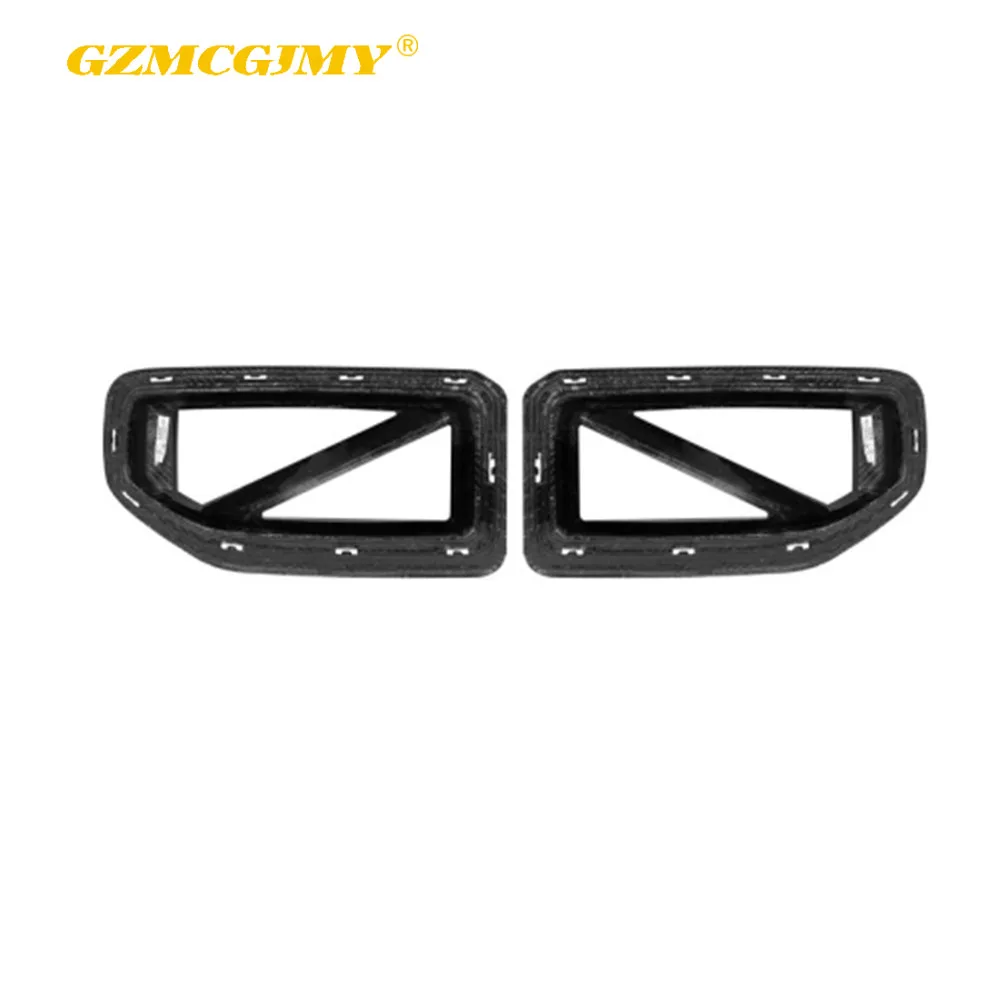 High quality G87 car bumper grill for BMW M2 G87  carbon fiber grill