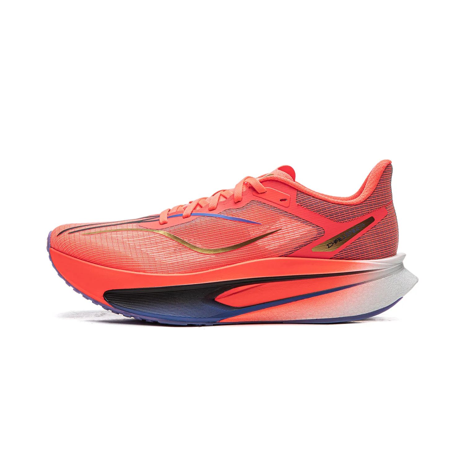 Li-Ning Men's FEIDIAN 6 CHALLENGER Racing Running Shoes SUPER BOOM
