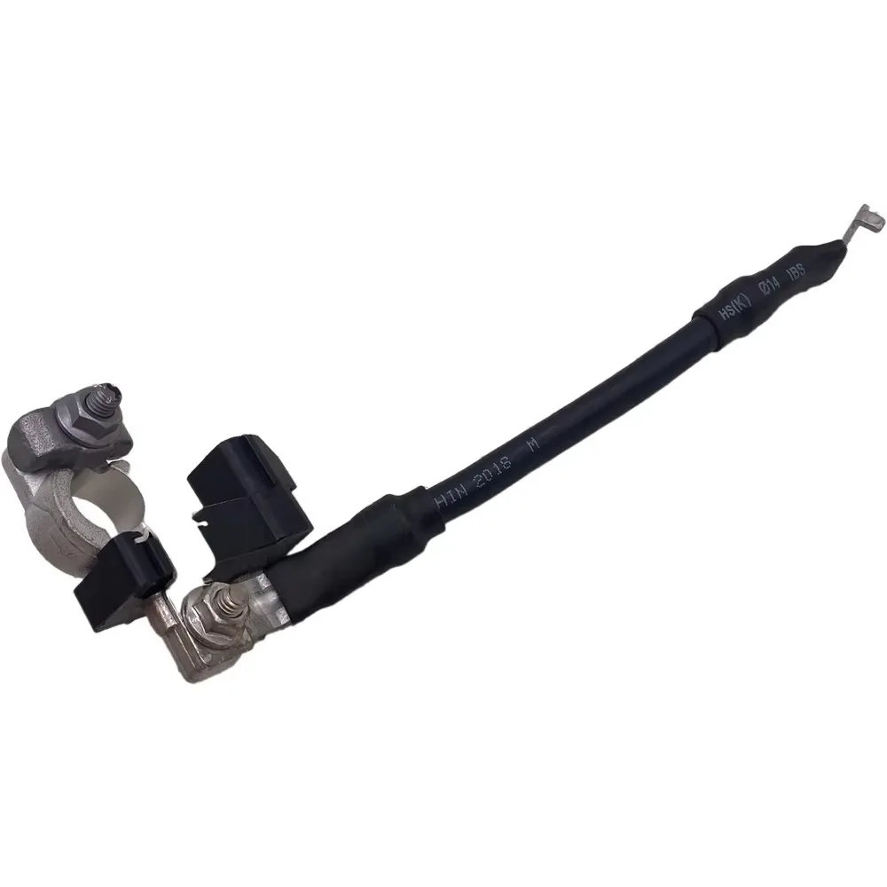 Car Battery Negative Sensor 37180-H2100 37180H2100 For RIO K2 2017-2020 Sensor Cable Wire Negative Terminal