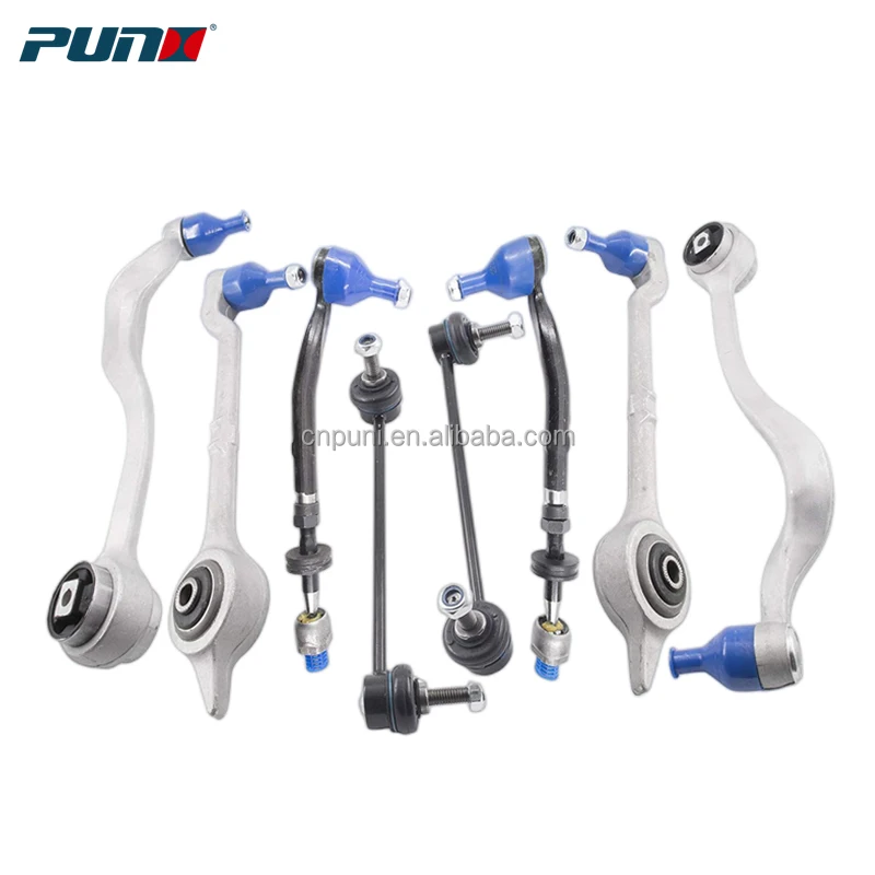 Front Upper control arm kit for BMW 5 series M5 E39 520i 523i 528i 530i 540i 31121094234 31121141718