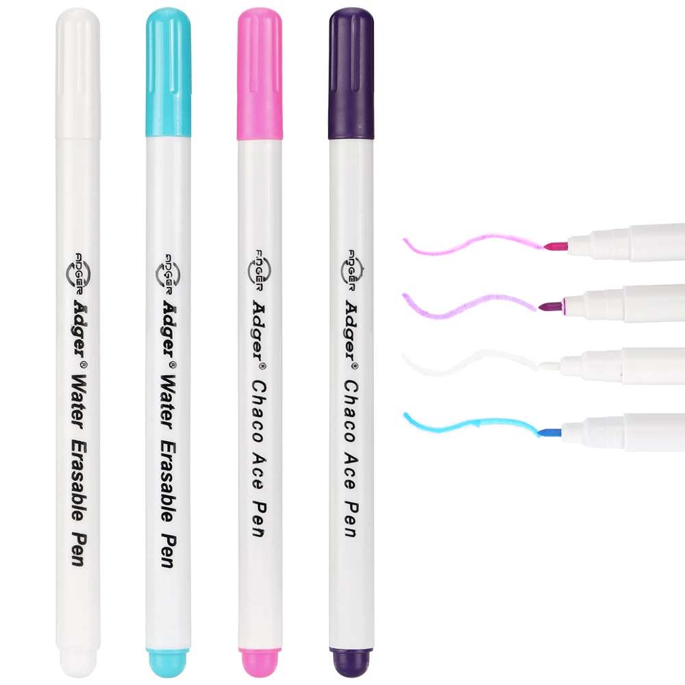 20pcs with 4colors Quilting St - Fabric Marking Pen review and price