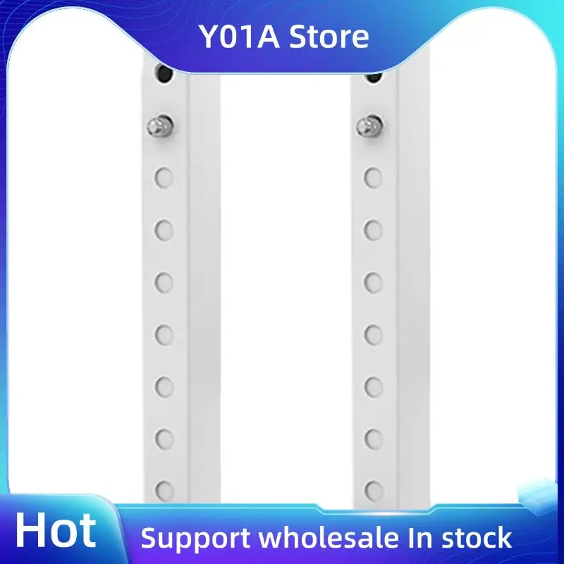 

Y01A 2X Adjustable AC Window Lock Bar, Small Window Security Bars For Child Safety, Window Stoppers For Vertical Sliding A