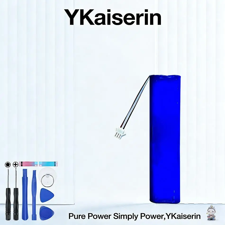 Robot Cleaner Batte…