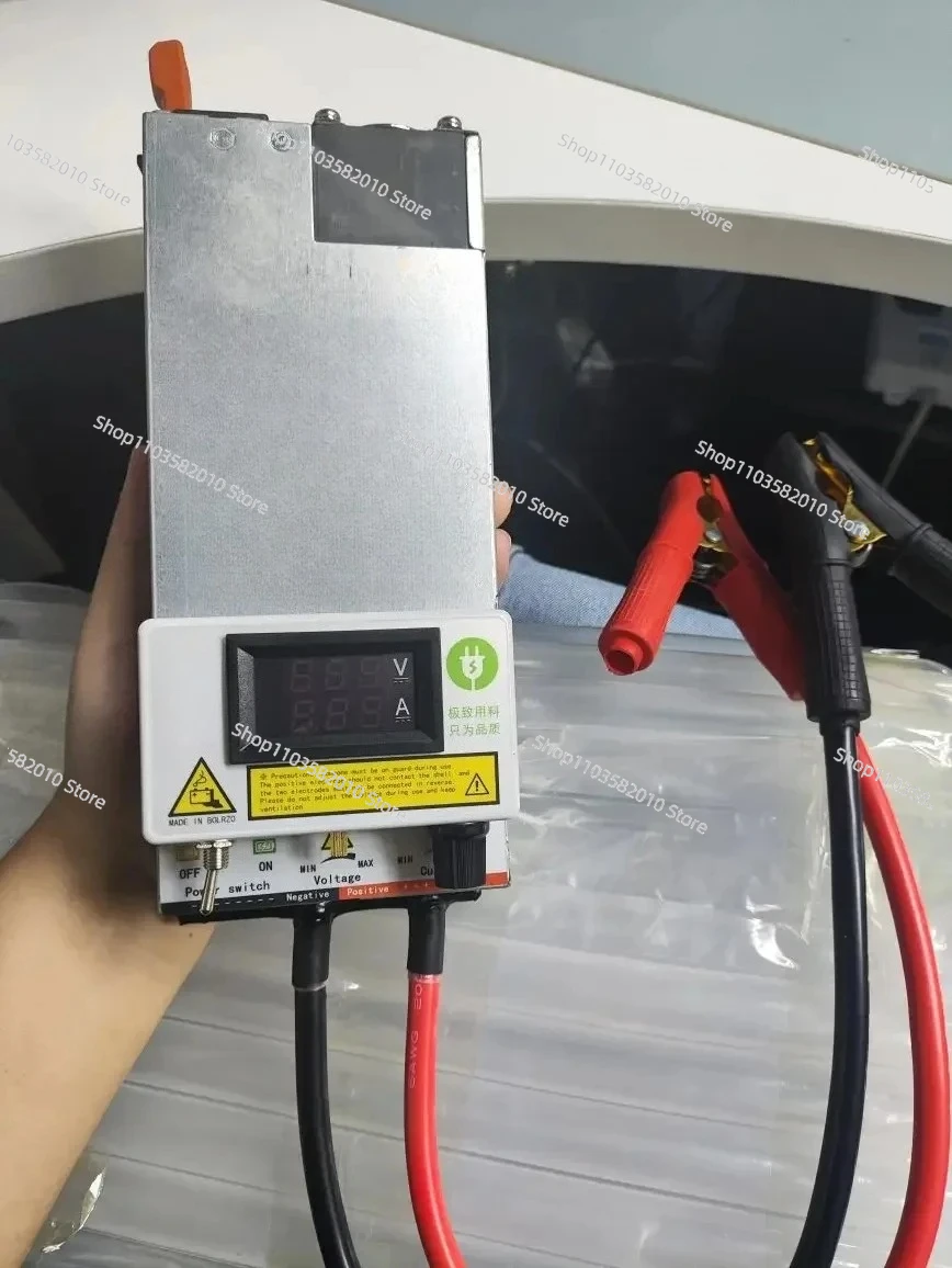 Three-stage Charger, 100A 120A, Car Programming Power Supply, Audio Adjustment Power Supply, High Power, RV Charging.