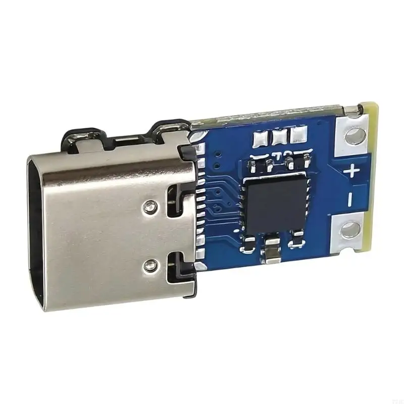 Highly Power USB C PD3.1 Decoys Module 5A Current 9V 12V 15V 20V Voltages For Lab Testing 77JC