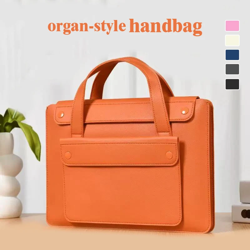 Pu Laptop Bag For M…