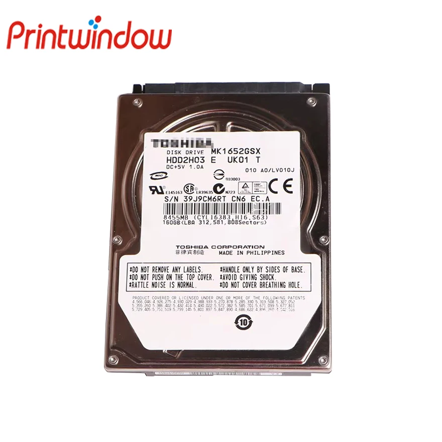 FK4-1550-000 320G New HDD Hard Disk Drive for Canon iR ADVANCE C3320 C3320L C3325 C3330