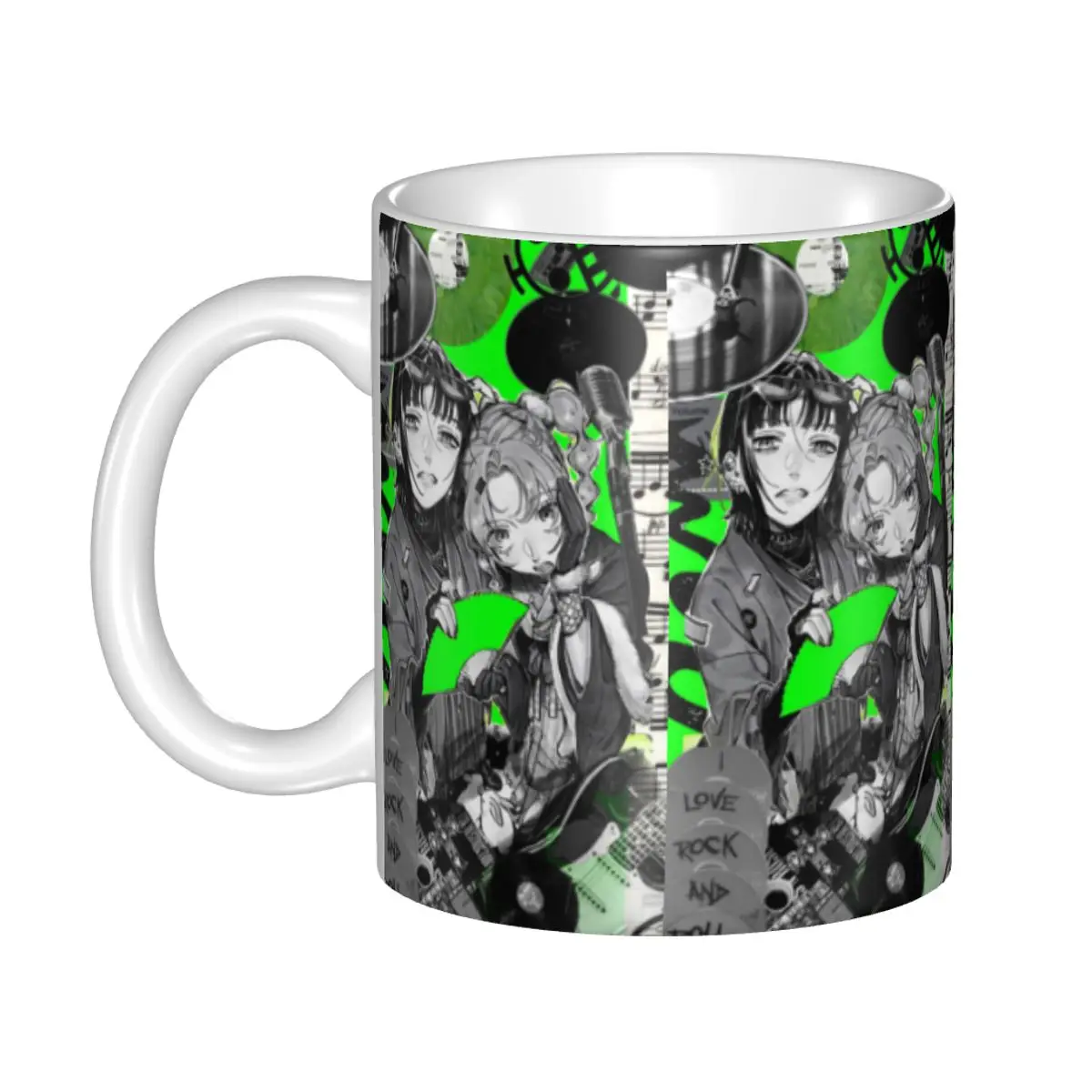 Personalized The Guy She Was Interested In Wasn't A Guy At All Skicomfort Mug DIY Ceramic Tea Milk Coffee Cups