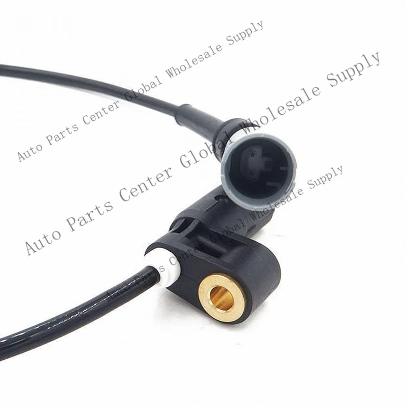 L+ 4PCS ABS Wheel Speed Sensor Front/Rear Left/Right For BMW 318 320 323 325 328 M3