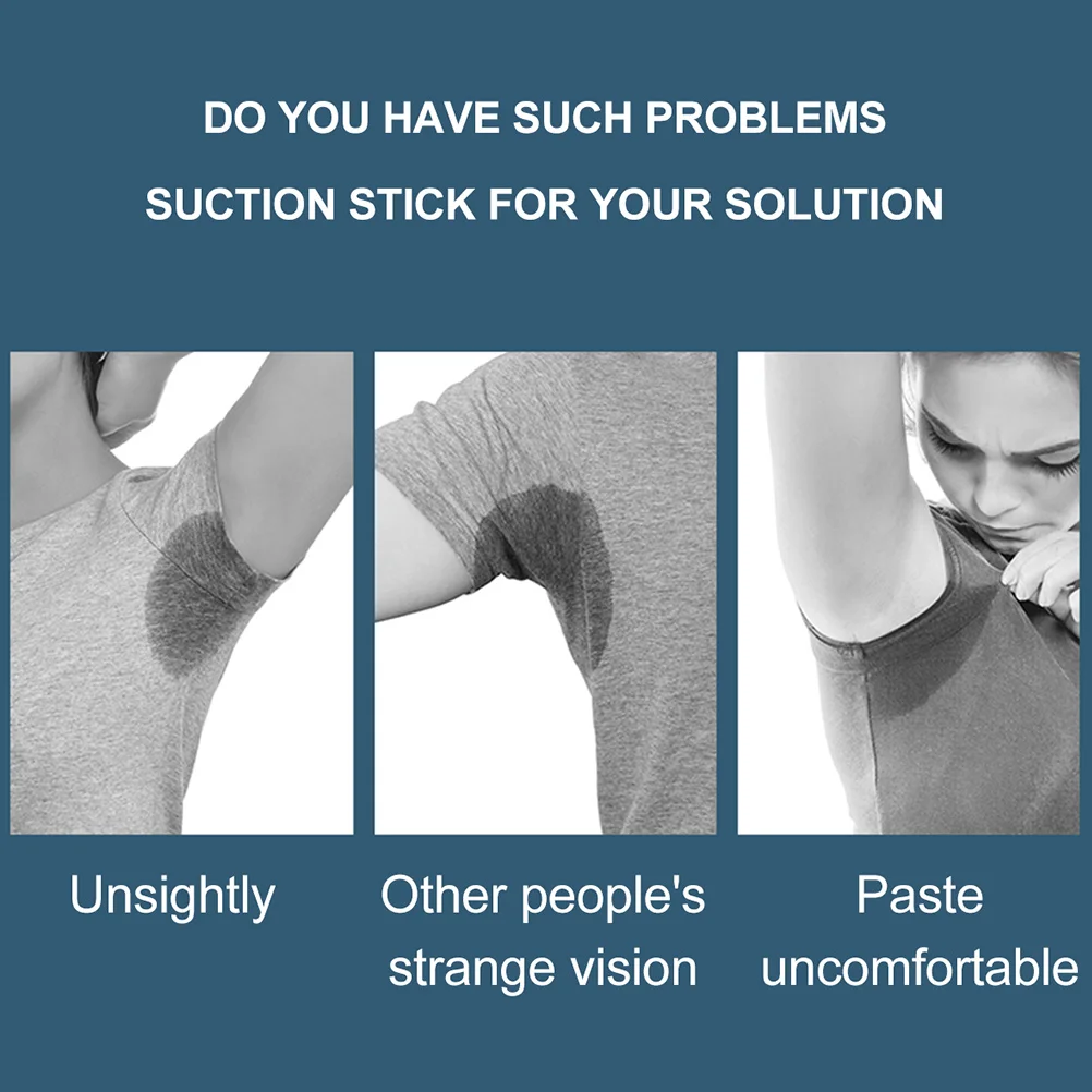 

2 пары подушечек для пота подмышек, впитывающих пот, летние антиперспиранты, моющиеся