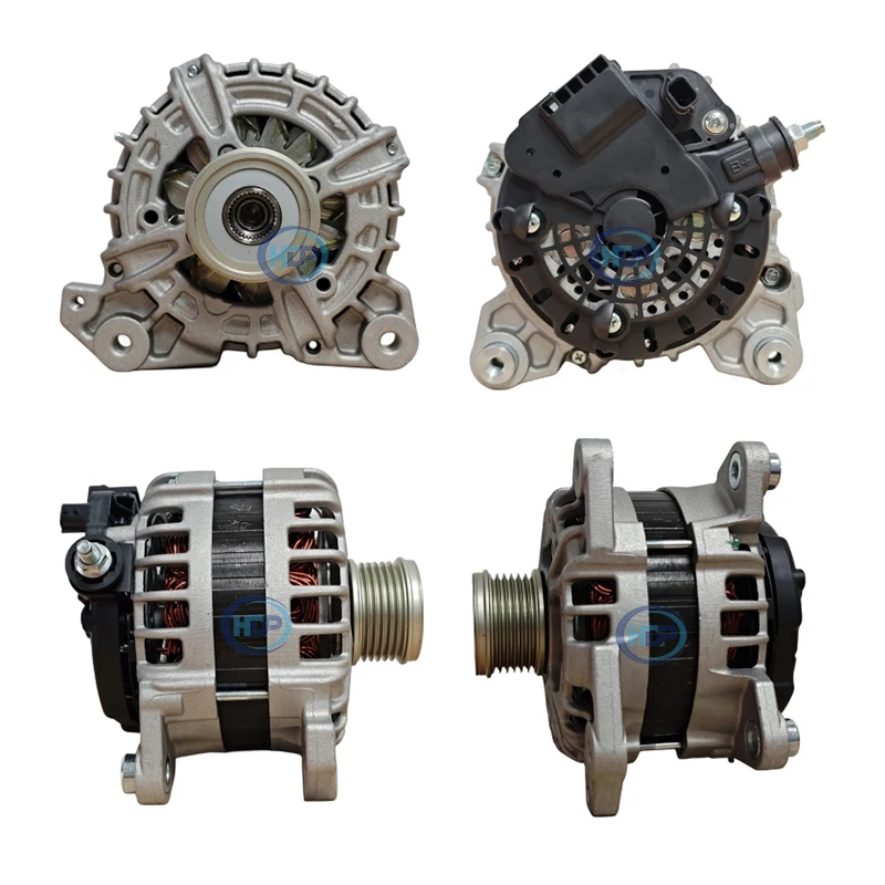 

Suitable for Nissan 17 Qijun T32/2.5 generator one-way wheel QR25 23100-6FV0A car alternator