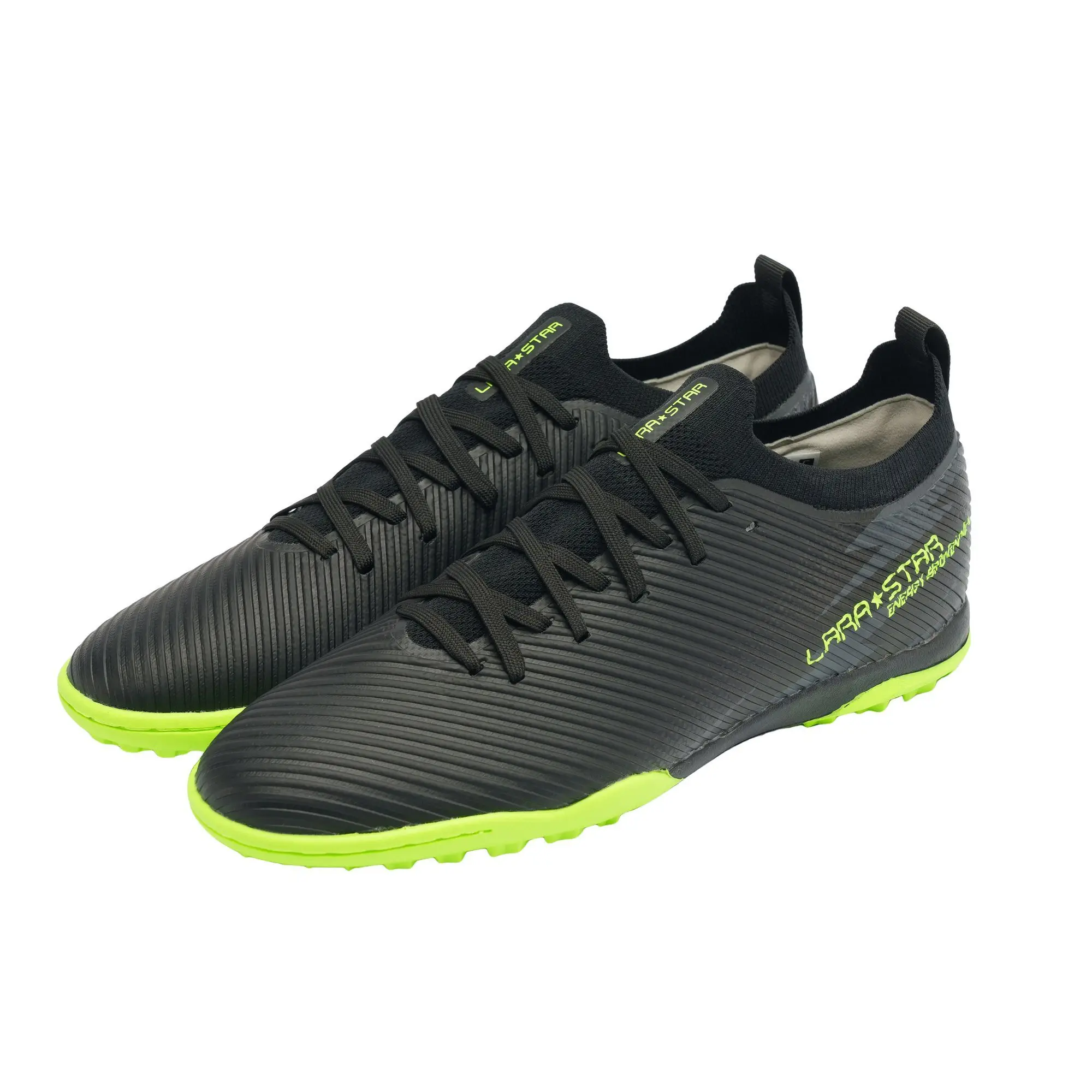 Hot-selling 2025 New Unisex Breathable Training Soccer Shoes Anti-slip Training Soccer Shoes Wear-resistant