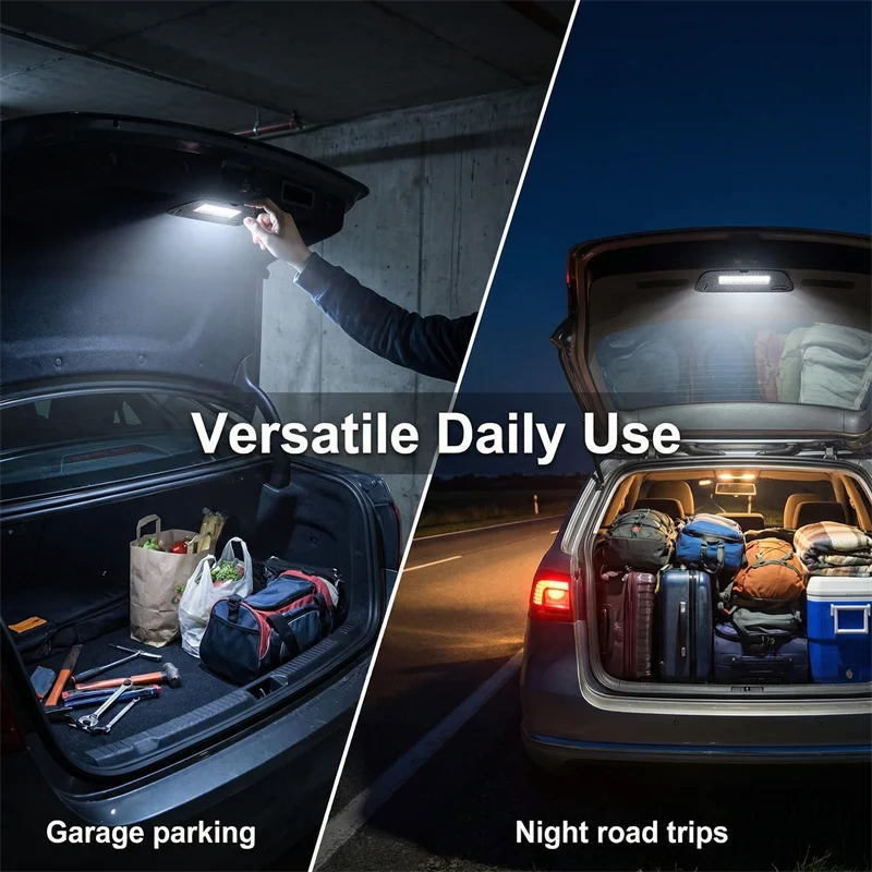 Ultrahelle LED-Kofferraumbeleuchtung für BYD Seal U/Sealion 6/Song Plus – Willkommenslicht-Upgrade-Zubehör fürs Auto – Detail 3