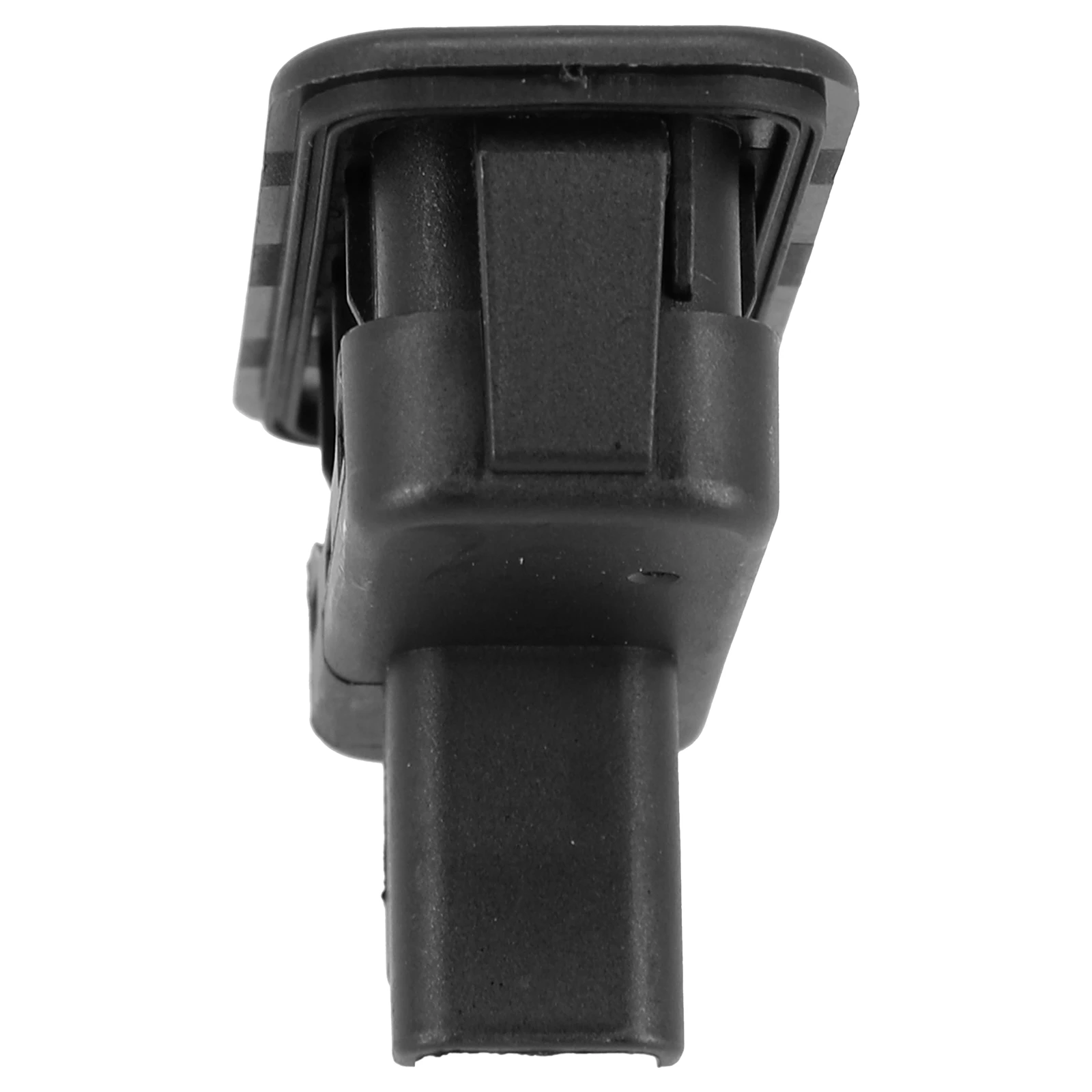 For Megane MK2 MK3 Switch Tailgate Handle Rear Replacement Trigger Vehicle 12 V Black Plastic 1pcs