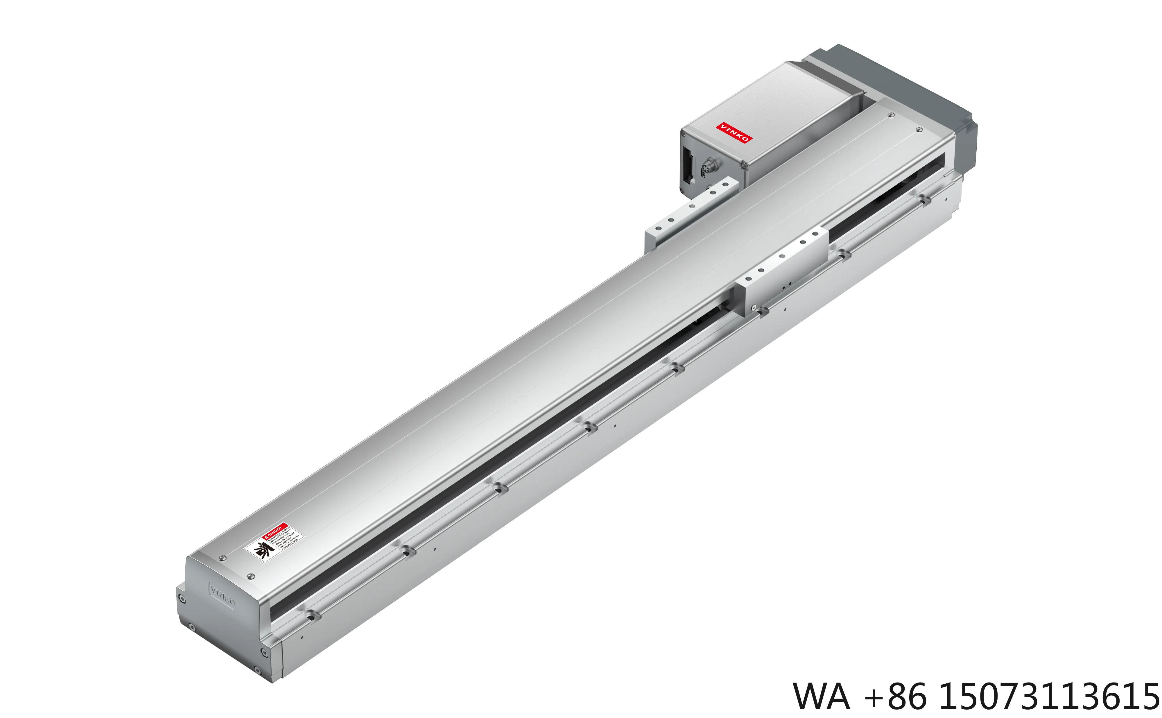 

Medical-Grade Servo Actuator - 10kg Vertical Thrust, 220V for Semi-Enclosed Use