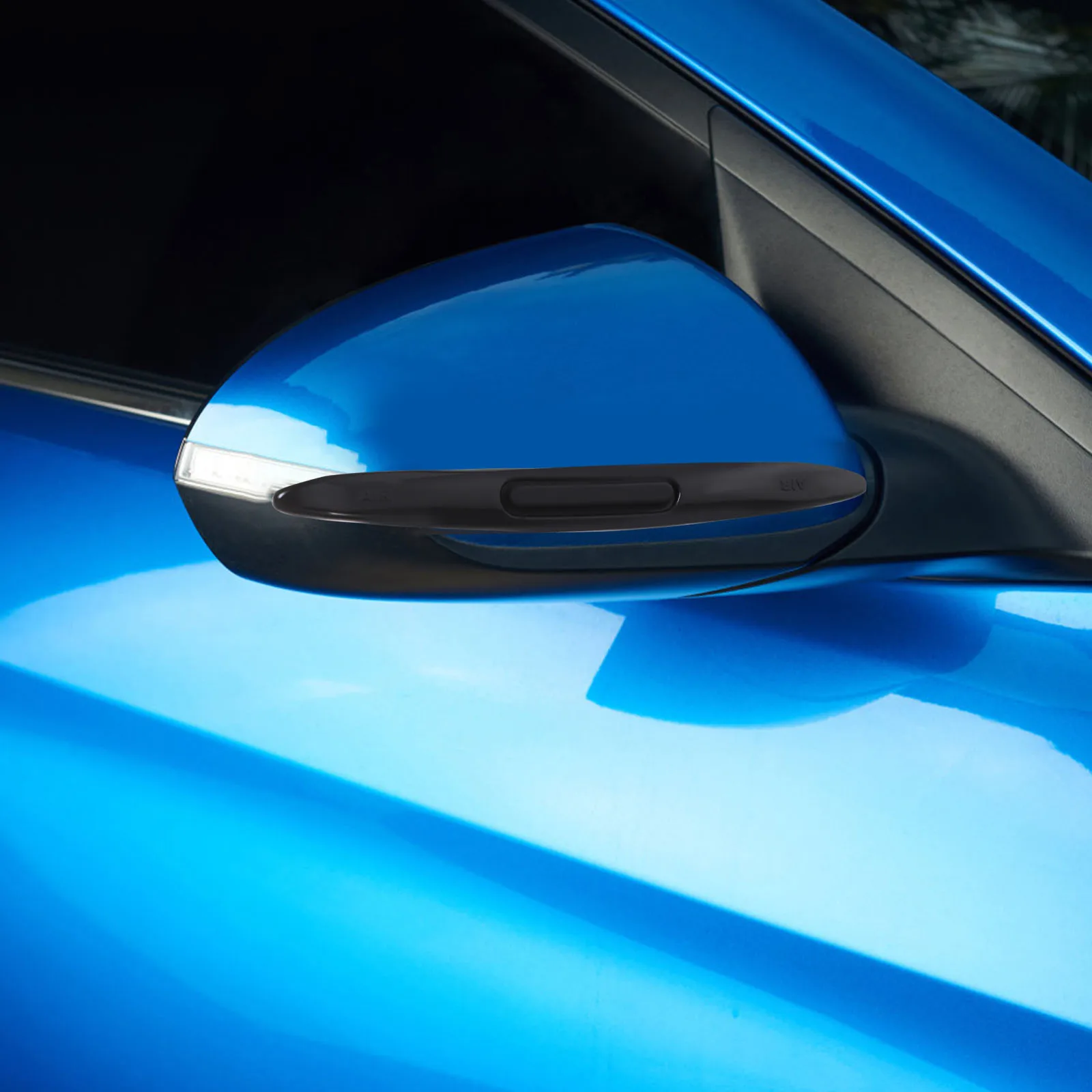 

2pcs Silicone Car Door Edge Protector Anti Scratch Bumper Guard Light Weight Flexibledoor Guards Ding Protector For Vehicle