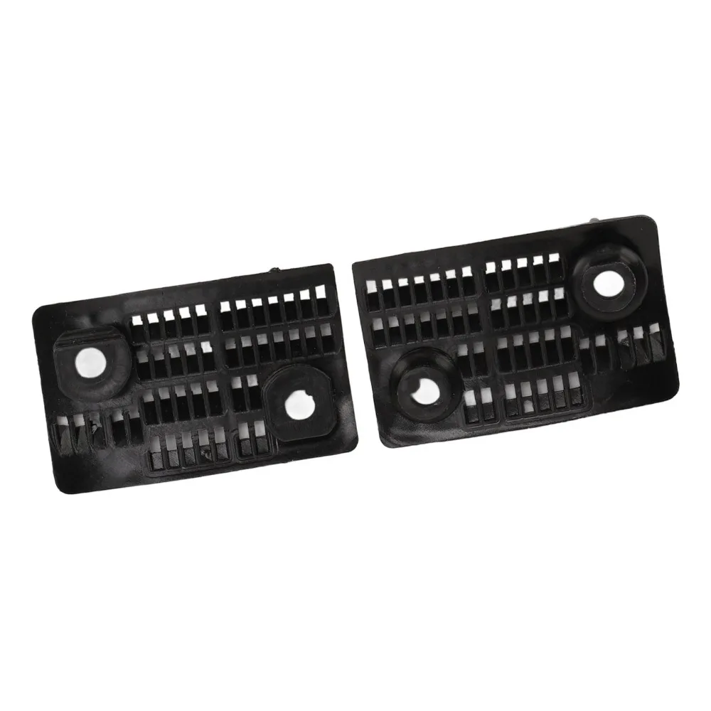 2 قطعة الأجزاء البحرية 6L2-45214-00 غطاء مدخل المياه 6L2-45215-00 ABS أغطية مدخل المياه البحرية محرك خارجي التطبيق البحري