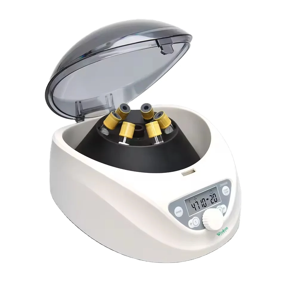 

Digital Low Speed Horizontal Laboratory Industrial Centrifuge Refrigerated For Lab Use