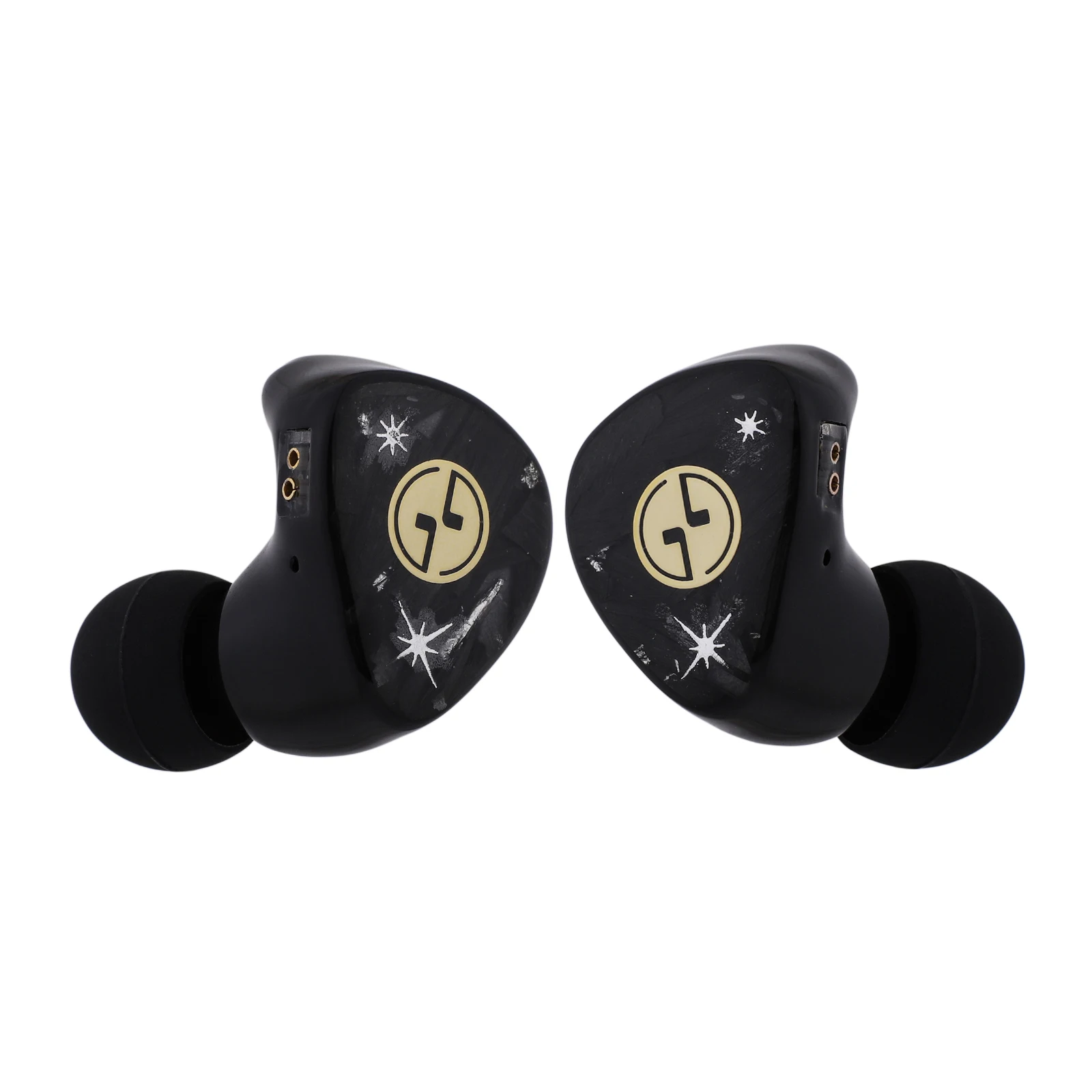 سماعات أذن TINHIFI C3 MKII كاملة الحجم LCP ذات غشاء هاي فاي داخل الأذن مع كابلات فضية مطلية بالنحاس عالية النقاء