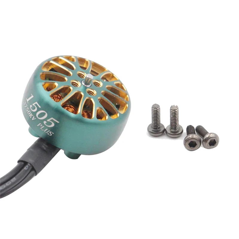 BTLIFE-For LANNRC 1505 PLUS Brushless Motor 3-6S Lipo For 3-4 Inch Long Distance Traversing Drones Oddityrc XI25
