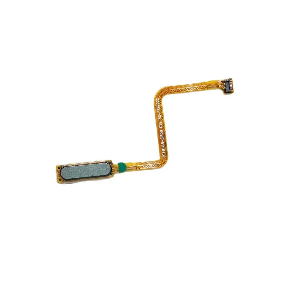 New Original For UMI UMIDIGI BISON GT2 Cell Phone Fingerprint Modules Button Sensor Flex Cable