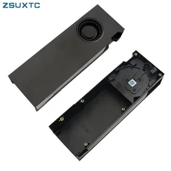 New Original for Nvidia PNY RTX A2000 Graphics Card Cooling Fan BAPB0420B2UP001 DC12V 0.60A GPU Fan
