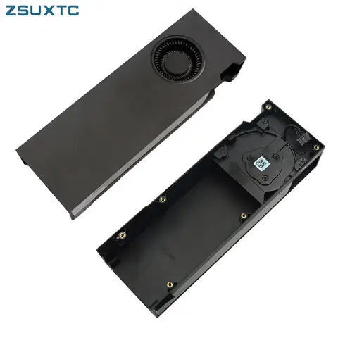 New Original for Nvidia PNY RTX A2000 Graphics Card Cooling Fan BAPB0420B2UP001 DC12V 0.60A GPU Fan