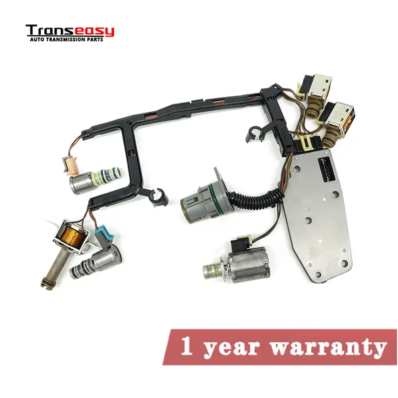 Aster Solenoid Kit With Harness 4L80-E 4L80E For Chevrolet G NEW 2004 - Foto 7