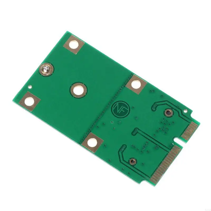 

A52B MSATA / NGFF SSD в Converter Adapter Combo Card для M.2 2 в 1