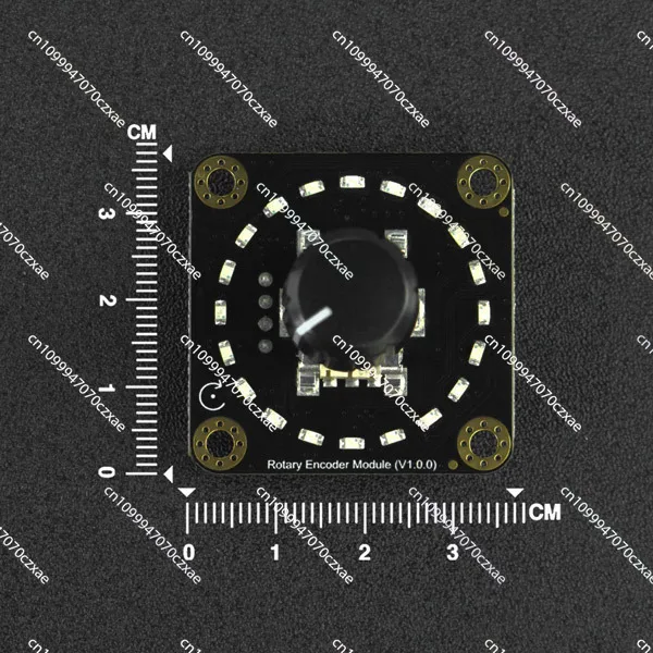 

360 Degree Rotary Encoder Switch