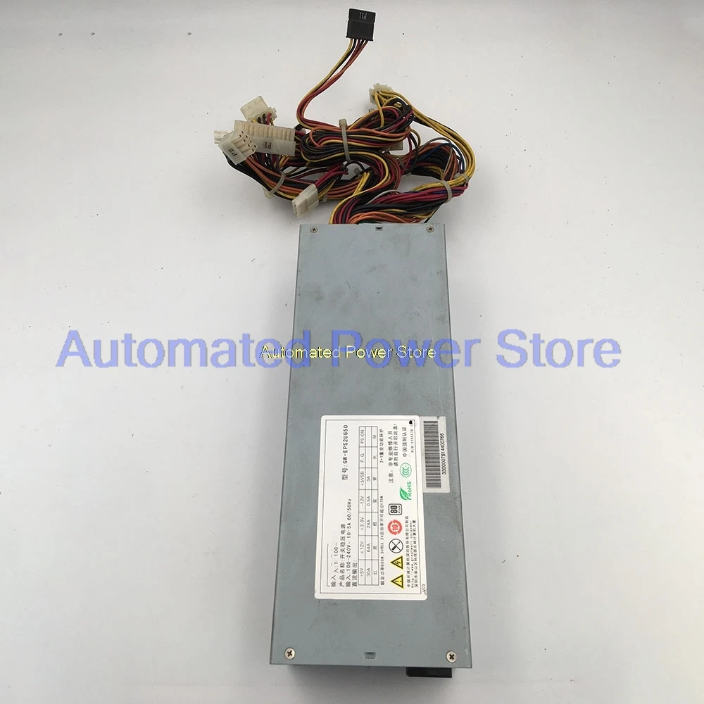 Server Power Supply GW-EPS2U650 I420R-G G10 I620R-G 650W