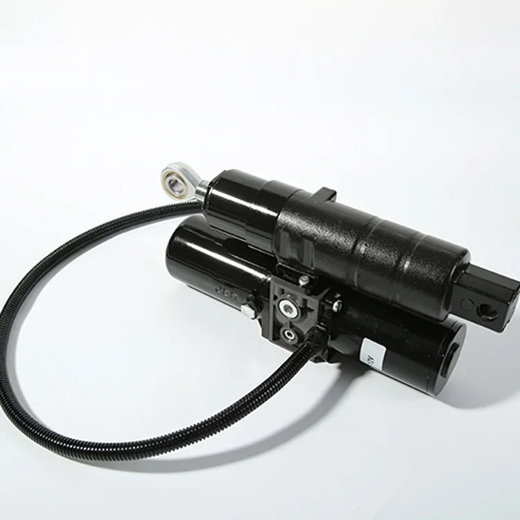 12v 24v Electric Hydraulic Cylinder Linear Actuator FY023