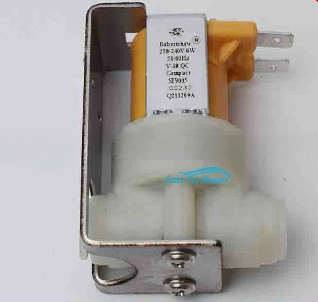 

Merco five-inch three-layer cabinet display cabinet insulation cabinet new solenoid valve inlet valve S14-024 original factory