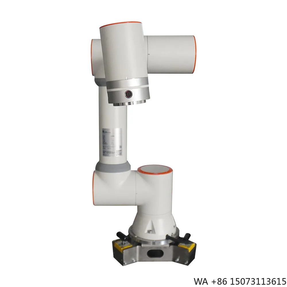 6-osiowy robot spawalniczy kolaboracyjny - zasięg 600mm/900mm/1400mm, udźwig 3-30kg