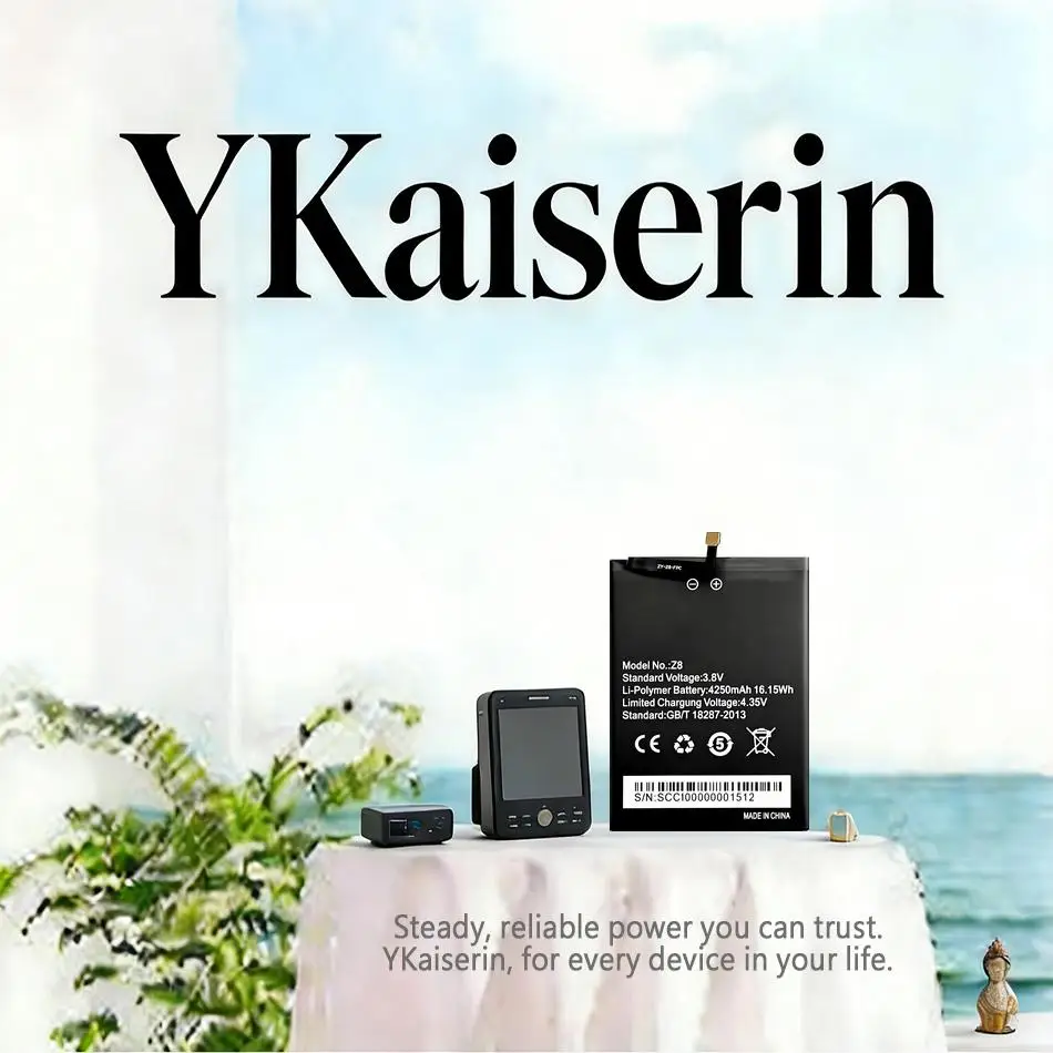 

Аккумулятор для мобильного телефона Homtom Zoji Z8 5,0 дюймов MTK6750, 4250 мАч, премиум-класса, с высокой емкостью, на замену.